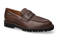 mocassins  modèle Buck Brun foncé - Mephisto